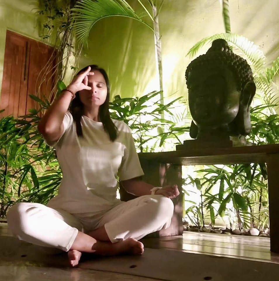 Therapeutic Yoga