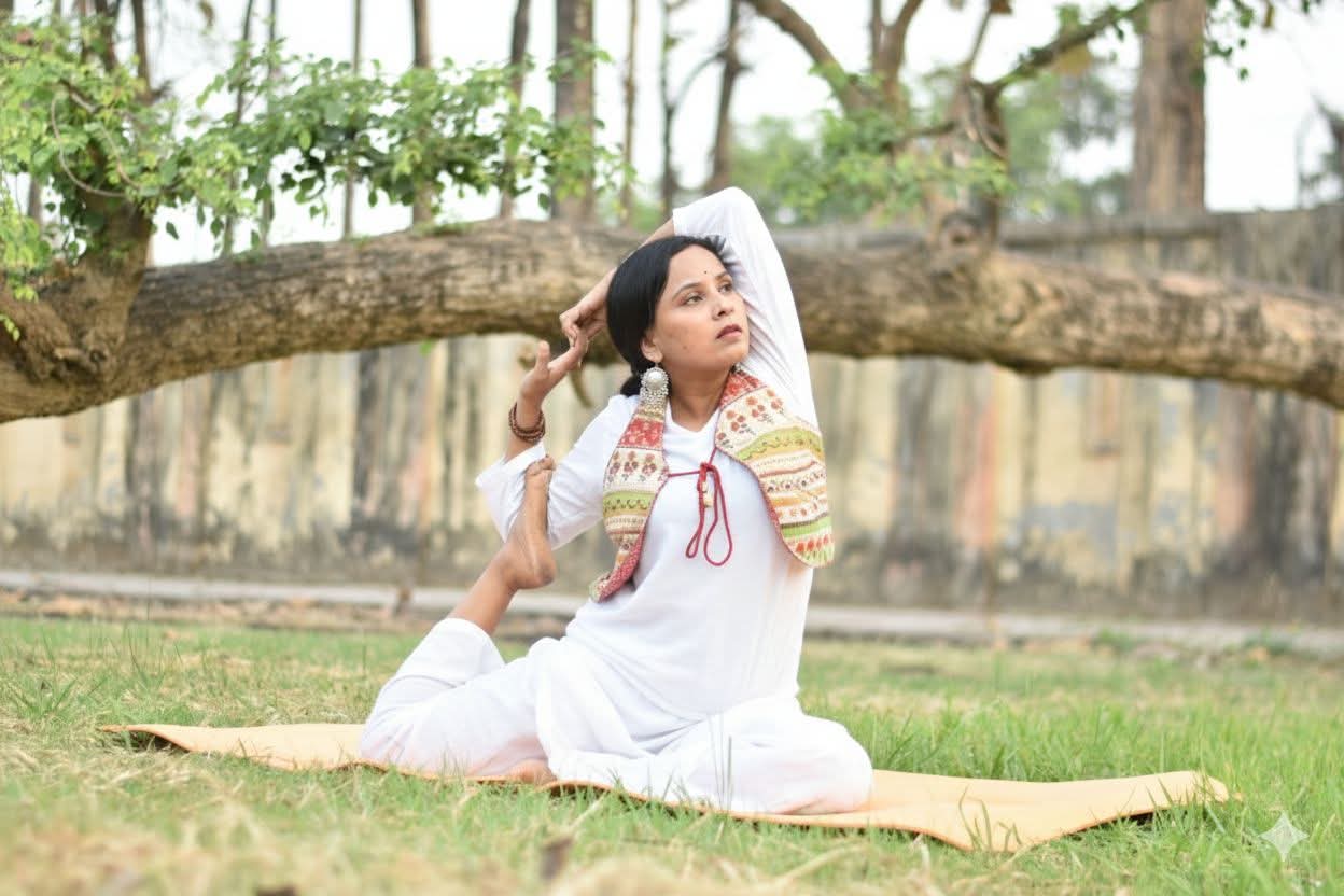 Kids Yoga